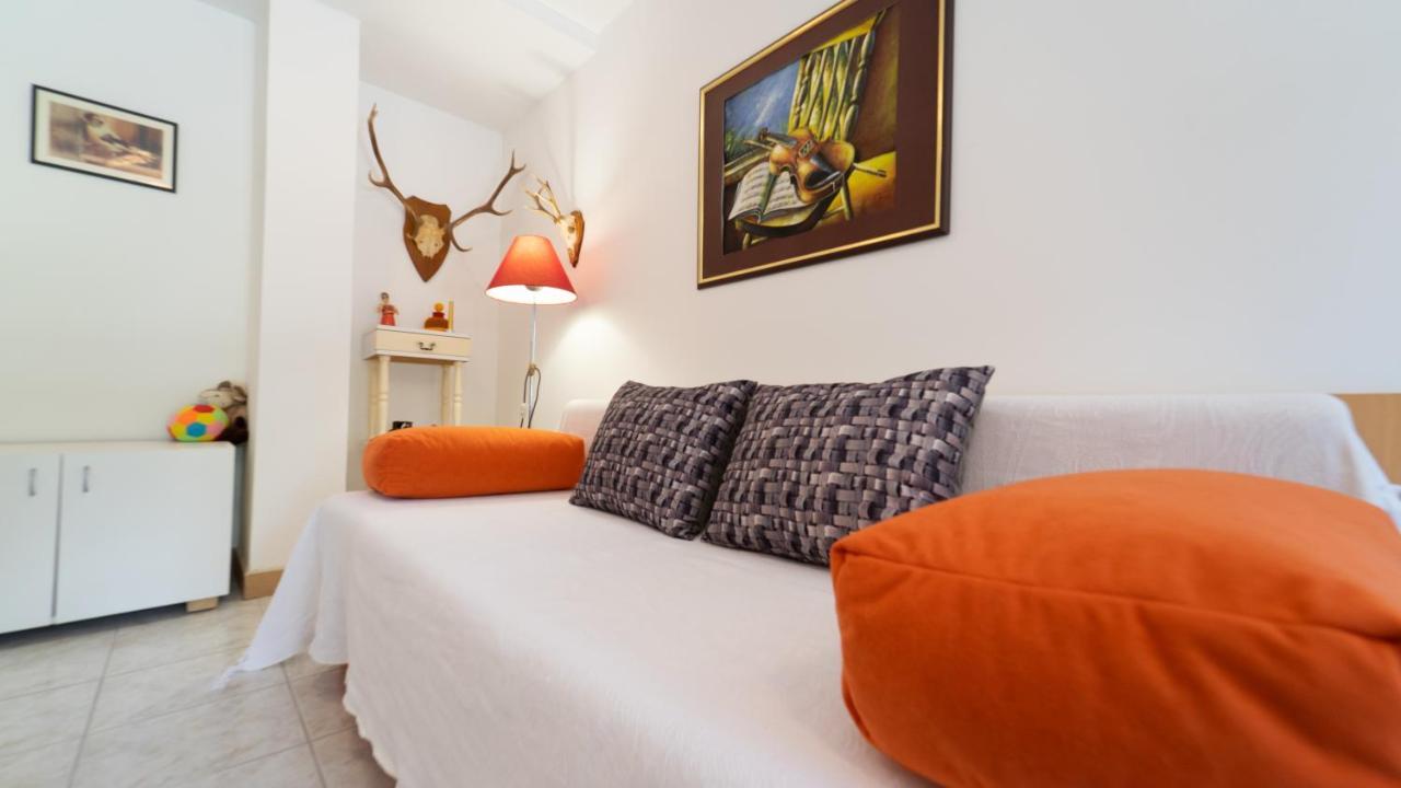 Karolina Appartement Fužine Buitenkant foto