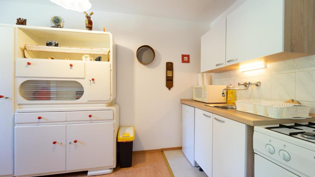 Karolina Appartement Fužine Buitenkant foto